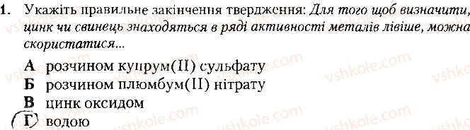 фото задание 1 - дослід 4 - практична робота № 1. дослідження властивостей сполук - практичні роботи
