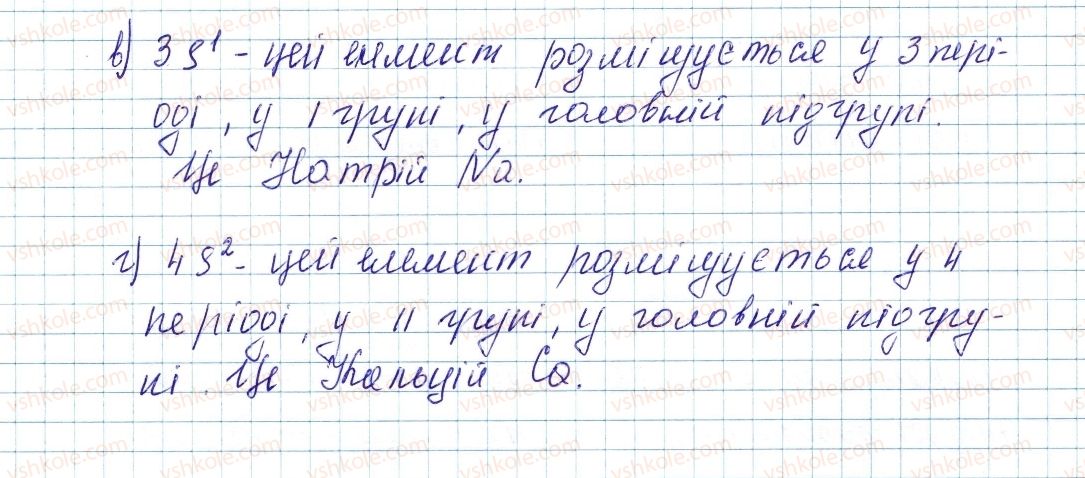 фото задание 13 - до § 14 - завдання для засвоєння матеріалу §4-§16 - тема 1. періодичний закон і періодична система хімічних елементів. будова атома