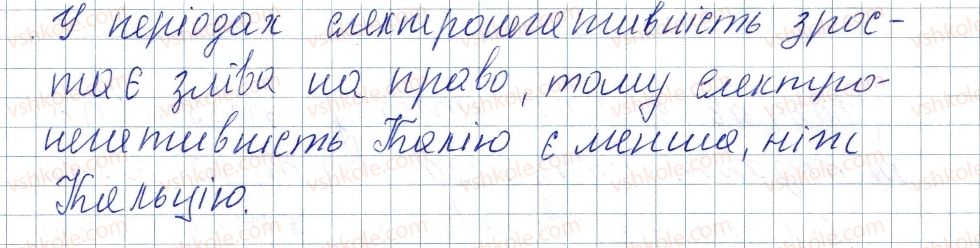 фото задание 111 - § 16. полярний і неполярний ковалентний зв'язок. електронегативність елементів - розділ 2. зв'язок і будова речовини