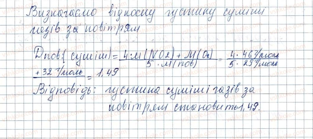 фото задание 271 - § 33. способи добування оксидів - розділ 4. основні класи неорганічних сполук