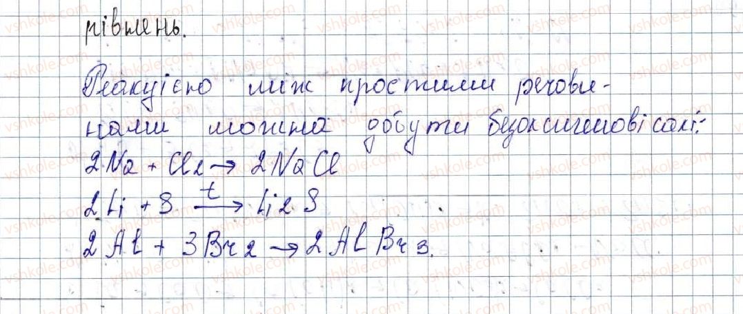 фото задание 286 - § 36. способи добування солей - розділ 4. основні класи неорганічних сполук
