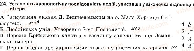 фото задание 24 - розділ 1. українські землі в 16 ст