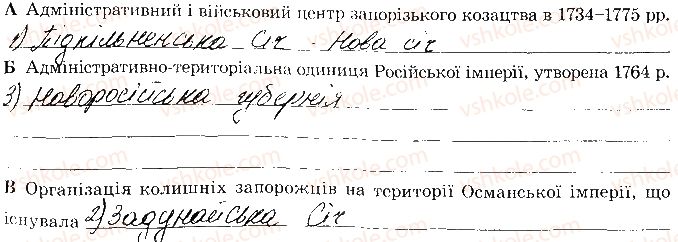 фото задание 171 - розділ 4. українські землі наприкінці 17 - початок 18 ст
