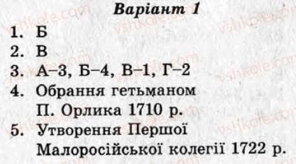 фото задание ср2 - варіант 1 - українські землі наприкінці 17 - у першій половині 18 ст.