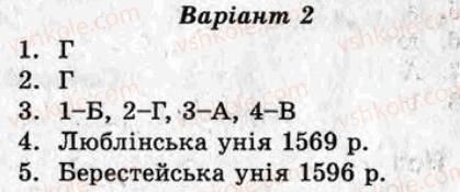 фото задание ср1 - варіант 2 - українські землі у 16 ст.