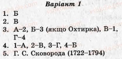 фото задание ср2 - варіант 1 - українські землі у другій половині 18 ст.