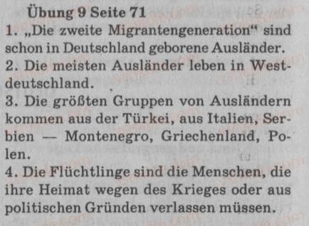фото задание 9 - die bevölkerung deutschlands - deutschland