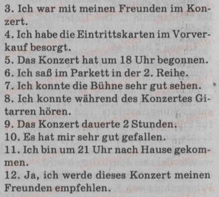 фото задание 1 - gehst du oft in die konzerte? - musik