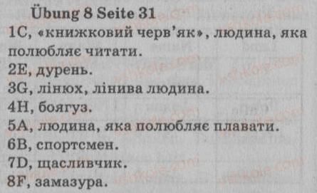 фото задание 8 - in der bibliothek - schulbibliothek