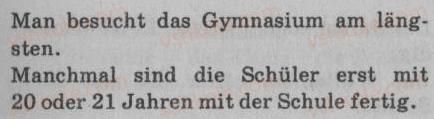 фото задание 4 - schulsystem in deutschland - schulleben