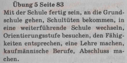 фото задание 5 - schulsystem in deutschland - schulleben