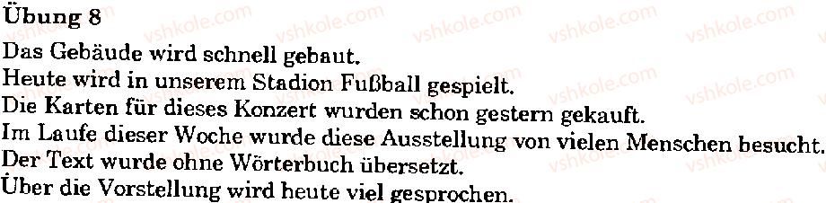 фото задание 8 - stunde 3 - lektion 1. deutschland - ein land mit geschichte