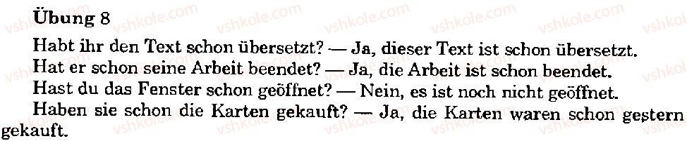 фото задание 8 - stunde 6 - lektion 1. deutschland - ein land mit geschichte