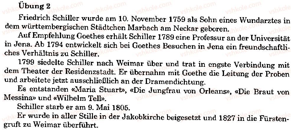 фото задание 2 - stunde 5 - lektion 3. wir lesen gem