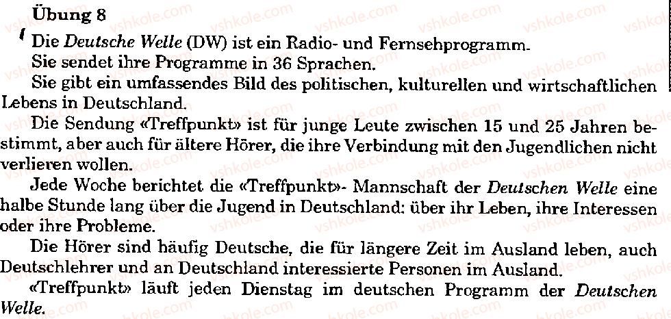 фото задание 8 - stunde 4 - lektion 4. massenmedien