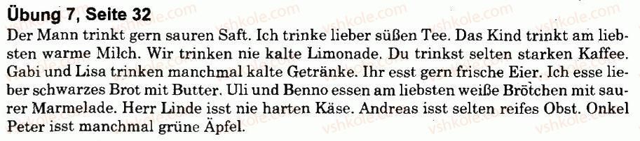 фото задание 7 - stunde 2 - was tragen, essen, trinken wir?