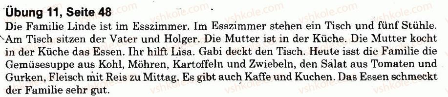 фото задание 11 - stunde 5 - was tragen, essen, trinken wir?