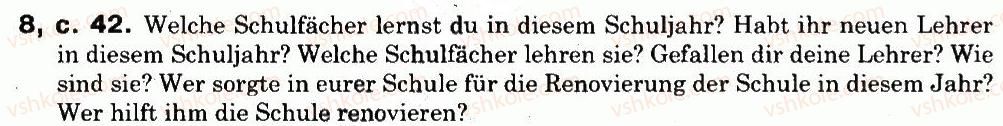фото задание 8 - wie ist es in der schule? - schulleben