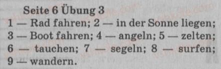фото задание 3 - st. 1. wie waren die sommerferien? - lektion 1. meine familie uno meine freunde