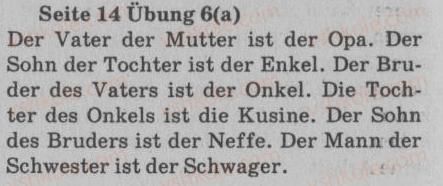 фото задание 6 - st. 3. meine verwandten - lektion 1. meine familie uno meine freunde