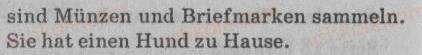 фото задание 5 - st. 6. sage mir, mit wem du umgehst, und ich sage dir, wer du bist - lektion 1. meine familie uno meine freunde