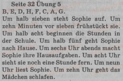 фото задание 5 - st. 11. morgenstunde hat gold im munde - lektion 2. alltag