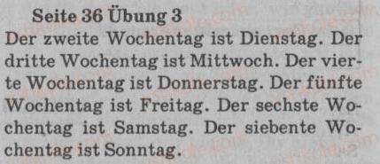 фото задание 3 - st. 13. was hast du vor? - lektion 2. alltag
