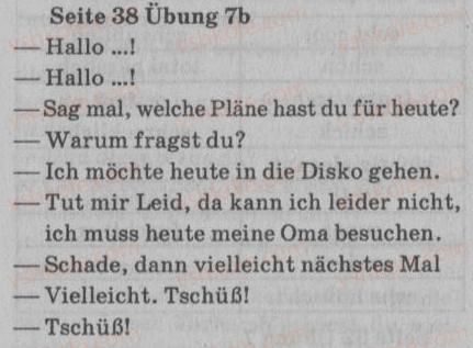 фото задание 7 - st. 13. was hast du vor? - lektion 2. alltag