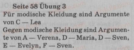 фото задание 3 - st. 20.mode und kleidung - lektion 2. alltag