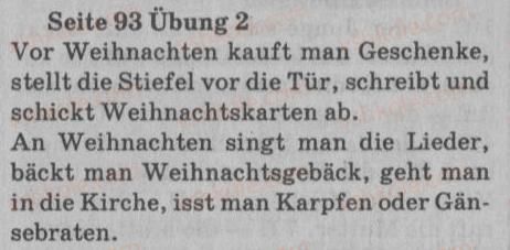 фото задание 2 - st. 35. weihnachtssymbole und ihre geschichte - lektion 4. feste und brauche
