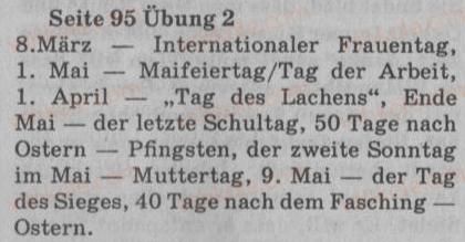 фото задание 2 - st. 36.feste im friihling - lektion 4. feste und brauche
