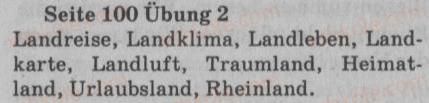 фото задание 2 - st. 39. landschaften - lektion 5. die natur um uns herum