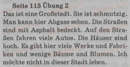 фото задание 2 - st. 44.unser alltag und die natur - lektion 5. die natur um uns herum