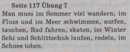 фото задание 7 - st. 44.unser alltag und die natur - lektion 5. die natur um uns herum