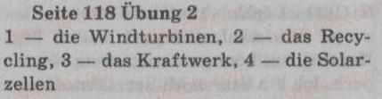 фото задание 2 - st. 45.unsere umwelt schutzen - lektion 5. die natur um uns herum