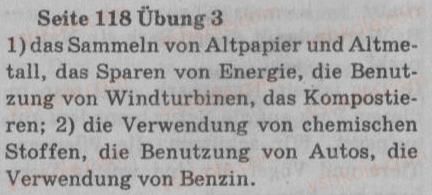 фото задание 3 - st. 45.unsere umwelt schutzen - lektion 5. die natur um uns herum