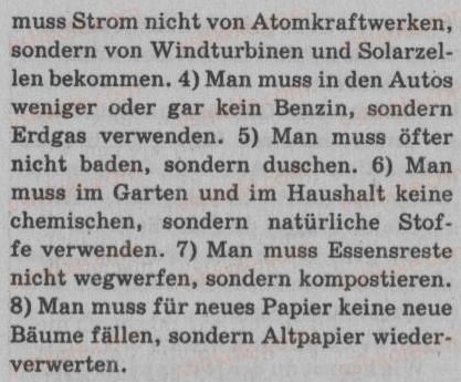 фото задание 6 - st. 45.unsere umwelt schutzen - lektion 5. die natur um uns herum