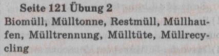 фото задание 2 - st. 46.mulltrennung - lektion 5. die natur um uns herum