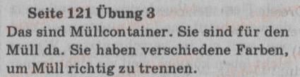 фото задание 3 - st. 46.mulltrennung - lektion 5. die natur um uns herum