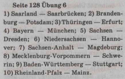фото задание 6 - st. 49. deutschland — land und leute - lektion 6. reisen