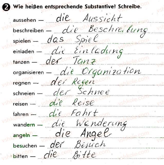 фото задание 2 - st. 2. herzlich willkommen! - lektion 1. meine familie und meine freunde