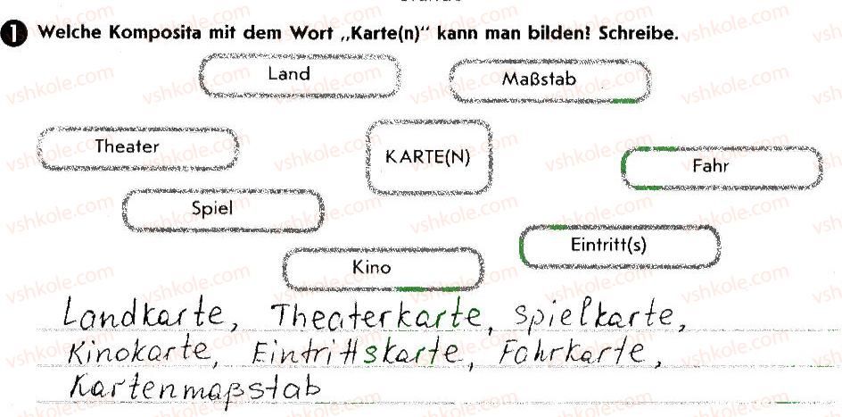 фото задание 1 - st. 24. freizeitangebote - lektion 3. erholung und freizeit