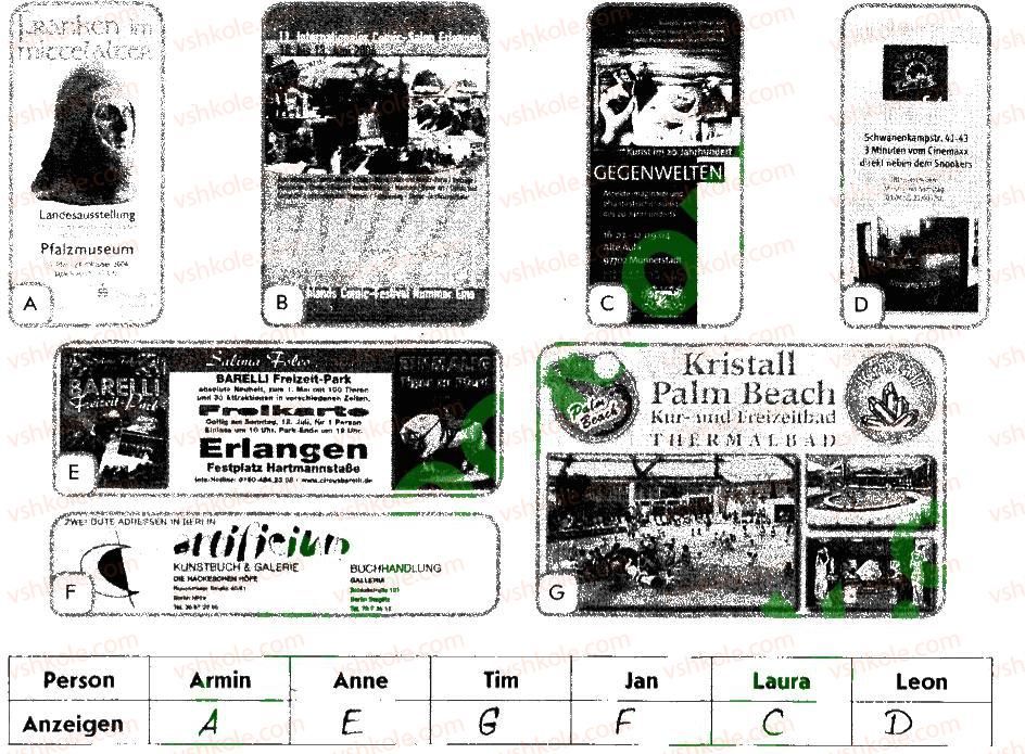фото задание 3 - st. 24. freizeitangebote - lektion 3. erholung und freizeit