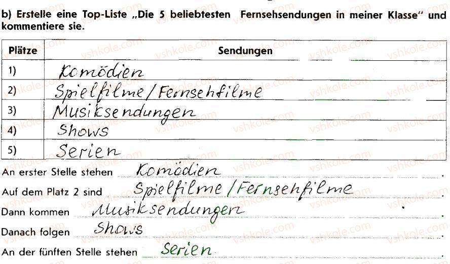 фото задание 3 - st. 26. was ist heute im fernsehen! - lektion 3. erholung und freizeit