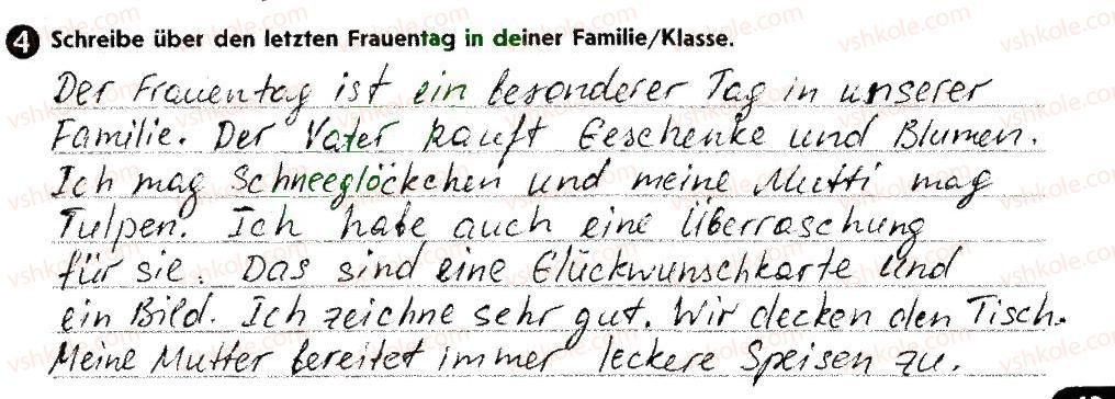 фото задание 4 - st. 36. feste im frühling - lektion 4. feste und bräuche
