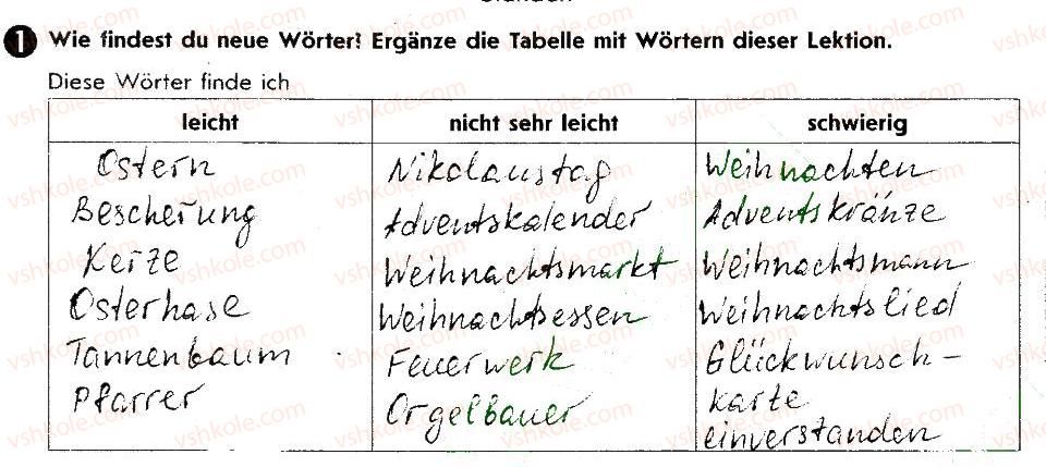фото задание 1 - st. 37—38. wiederholung - lektion 4. feste und bräuche