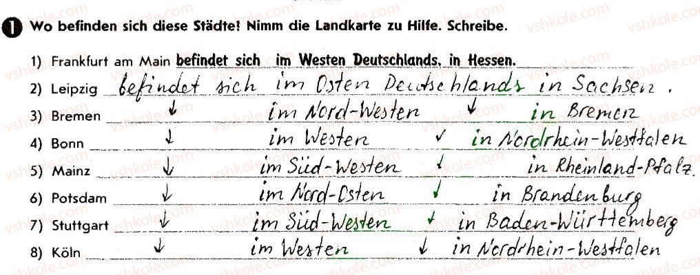 фото задание 1 - st. 54.deutsche städte - lektion 6. reisen