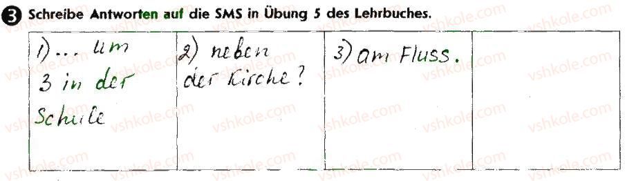 фото задание 3 - st. 56. hier lebe ich - lektion 6. reisen