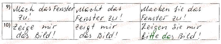 фото задание 2 - st. 61. lehrer und schüler - lektion 7. schulleben