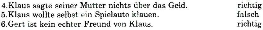 фото задание 5 - st. 7. freunde erkennt man in der not - lektion 1. meine familie und meine freunde